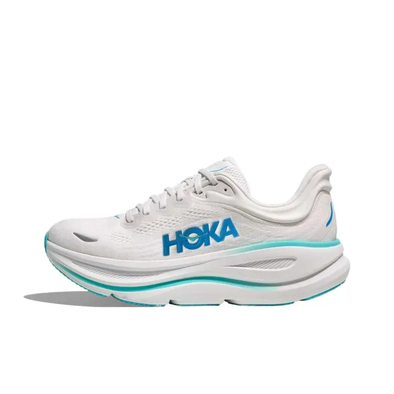 Hoka Bondi 9 'Galactic Grey/Stellar Grey' Sneakers-0