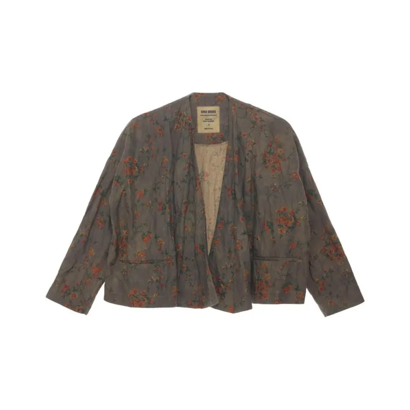 UMA WANG Klarke Jacket-0