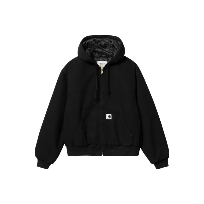 Carhartt WIP Hooded Jacket-0