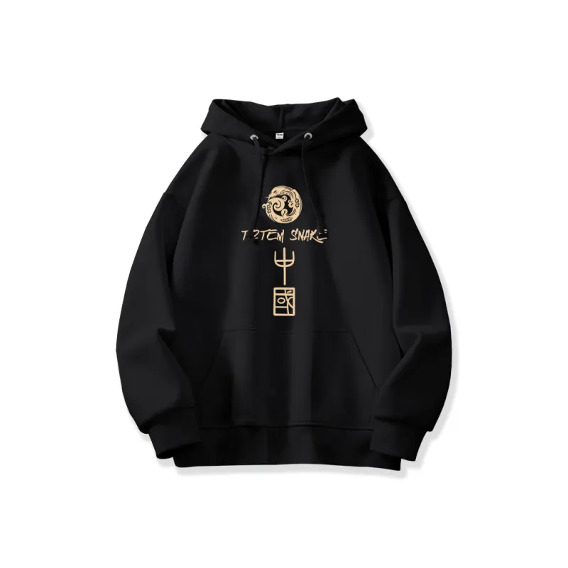 Cotton Sweatshirts Unisex-41