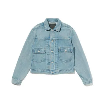 Levi's BLUETAB™ Collection Jackets Coats Women's Light Blue