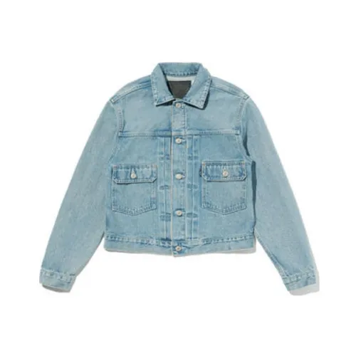 Levi’s BLUETAB™ Collection Jackets Coats Women's Light Blue
