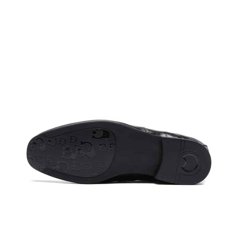 Bansley Loafers Men Black-5