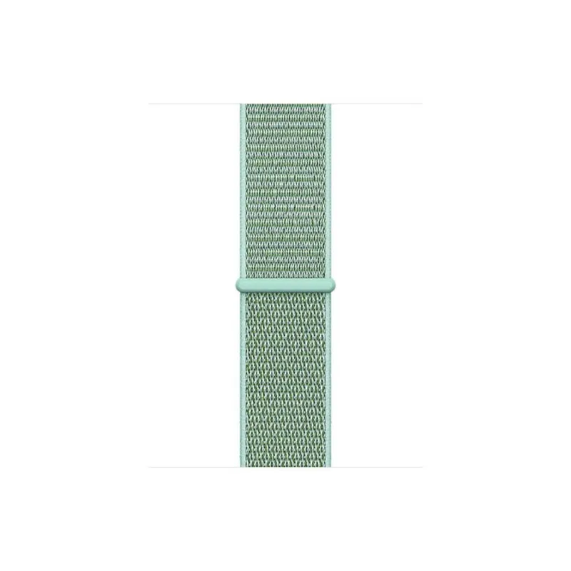 ZHENGGUANG Loop Ring Watch Band Apple Compatibility Nylon Material-2