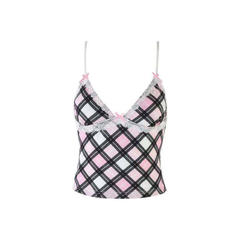 I.AM.GIA KENDRA TANK Camisole Women's Multicolor-0