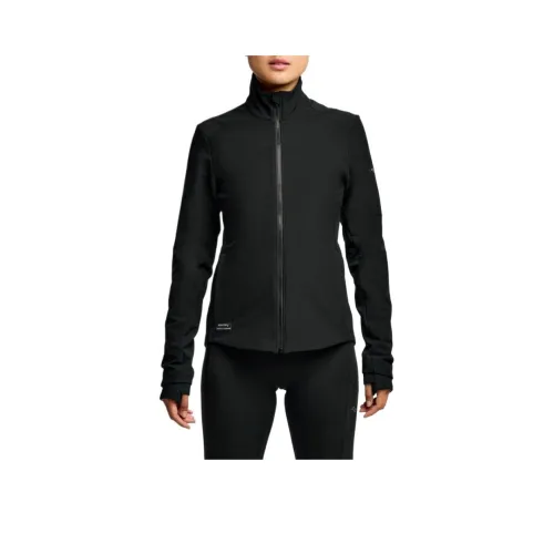 Saucony Hurricane Jackets Coats Women's Black