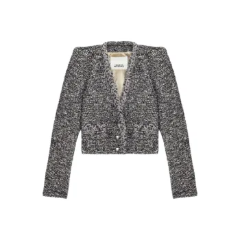 ISABEL MARANT Gwendoline Jacket