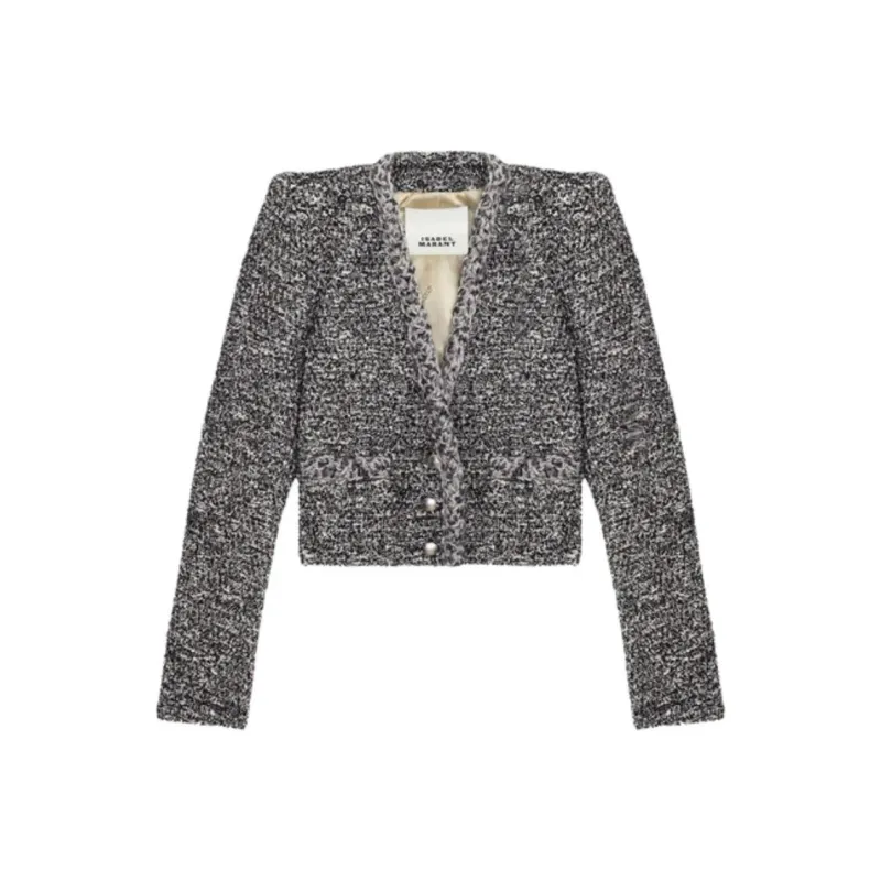 ISABEL MARANT Gwendoline Jacket-0