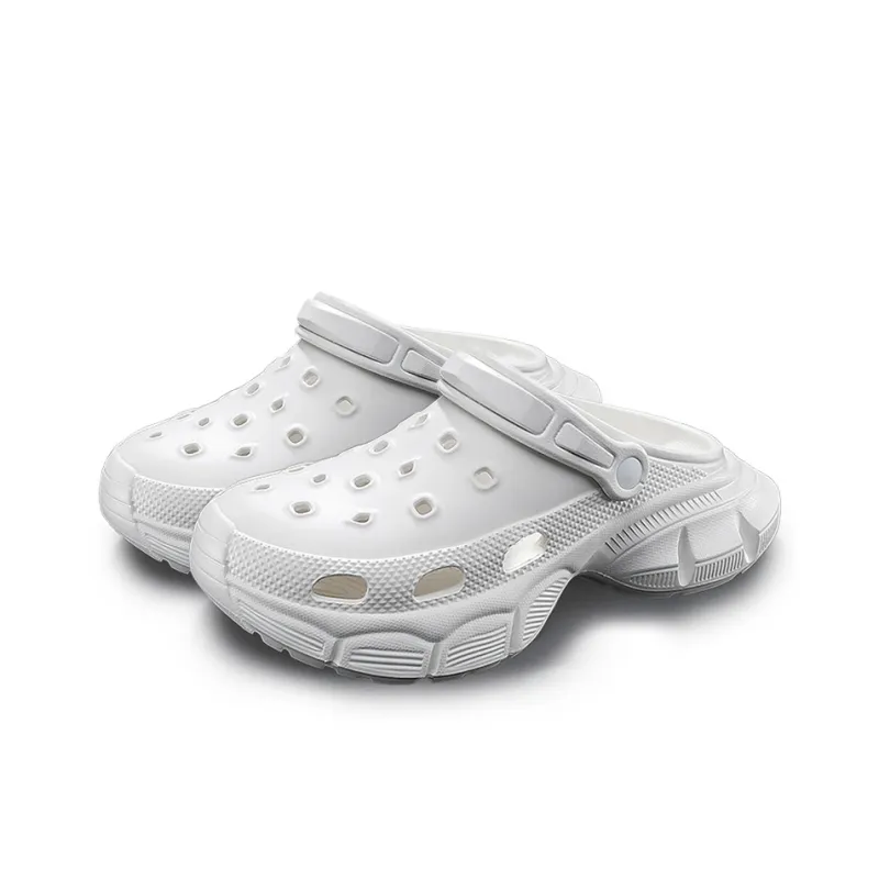Hong Kong Meng Clogs Unisex-11