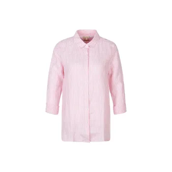BARBOUR Marine Shirt Shirt Women's Pink