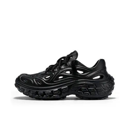 Hong Kong Meng Clogs Unisex