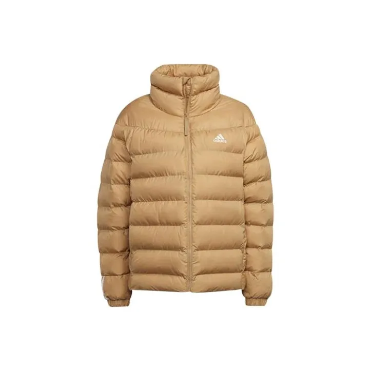 Adidas Embroidered logo Padded Jacket-0