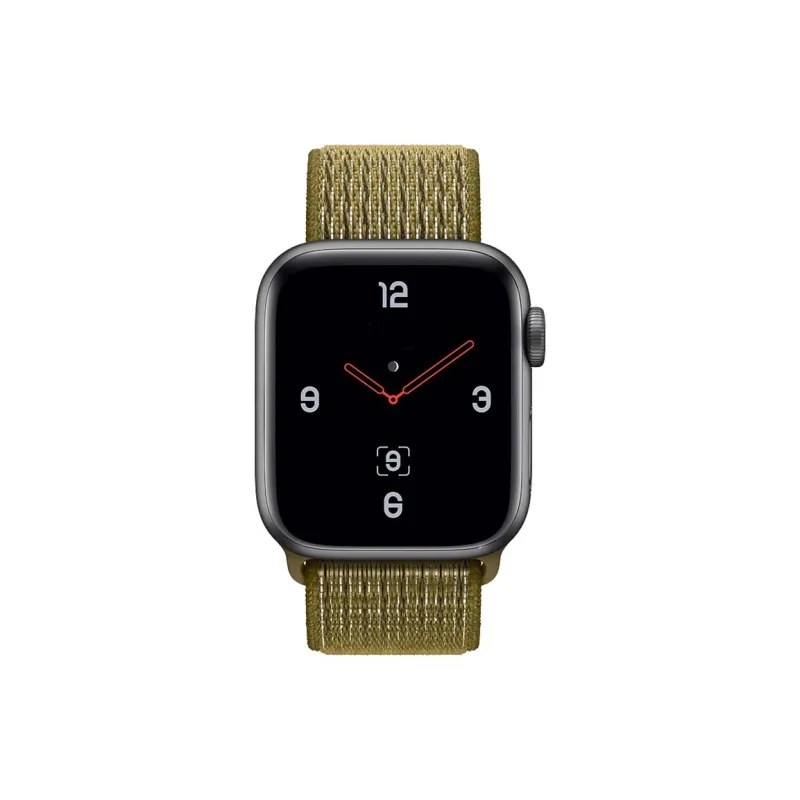 ZHENGGUANG Loop Ring Watch Band Apple Compatibility Nylon Material-12