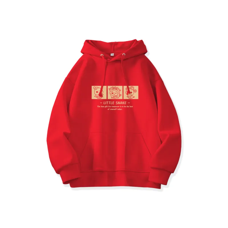 Cotton Sweatshirts Unisex-52