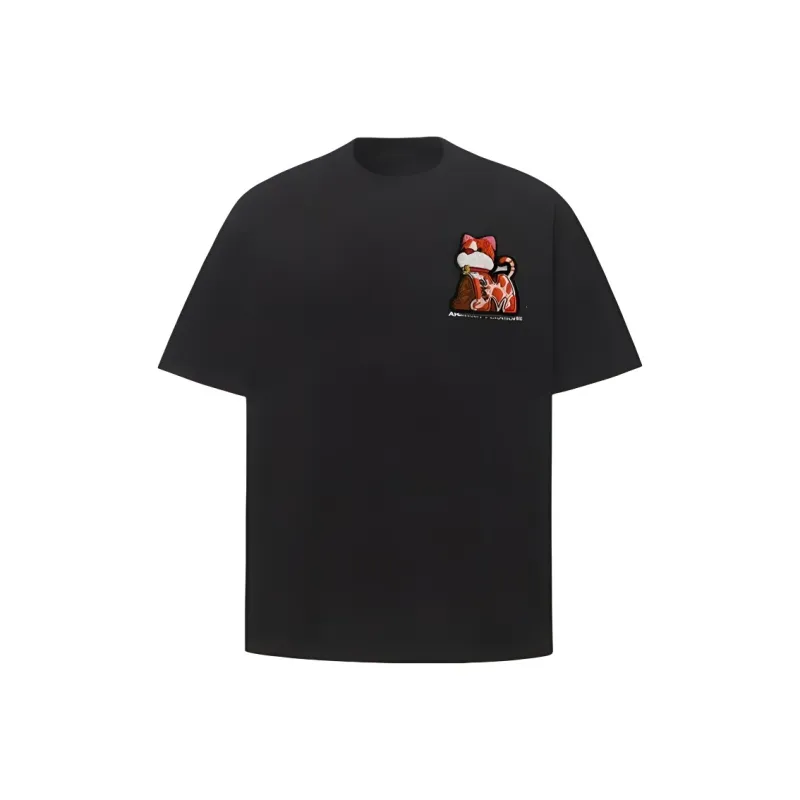 TESTUNG T Shirts Unisex-4