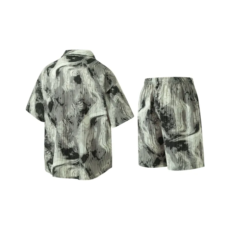 LIGHTNING MONSTER Shirt Matching Set Unisex-7