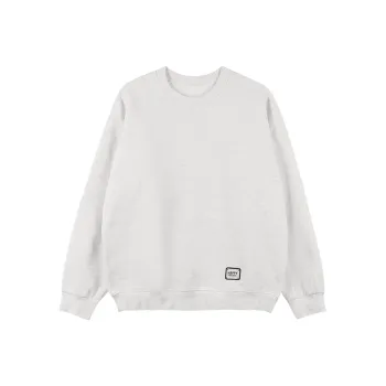 Migu Sweatshirt Women's White Gray