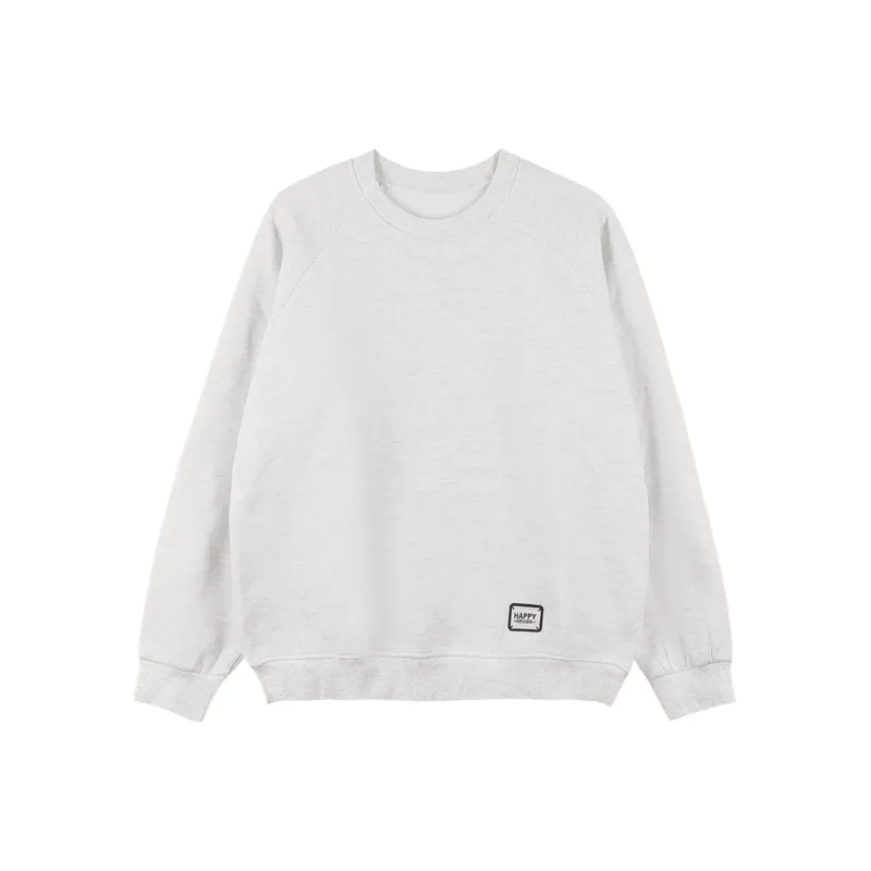 Migu Sweatshirt Women's White Gray-0
