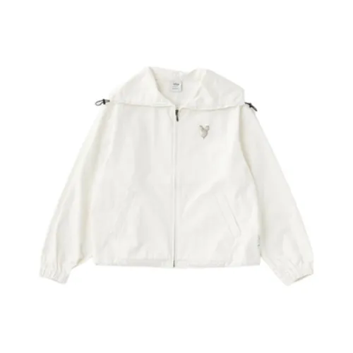 MOUSSY <브랜드_1>e 디즈니 공동 브랜드 모델 여성 자켓