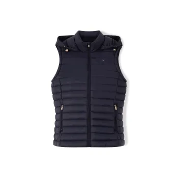 Tommy Hilfiger Jacket Women's Navy Blue