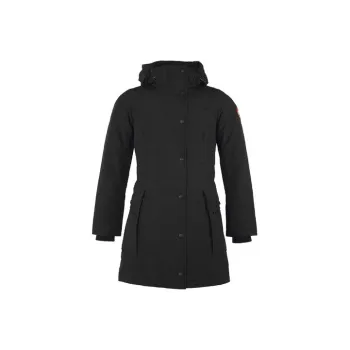 Canada Goose Kinley Series Down Jackets Women's Black