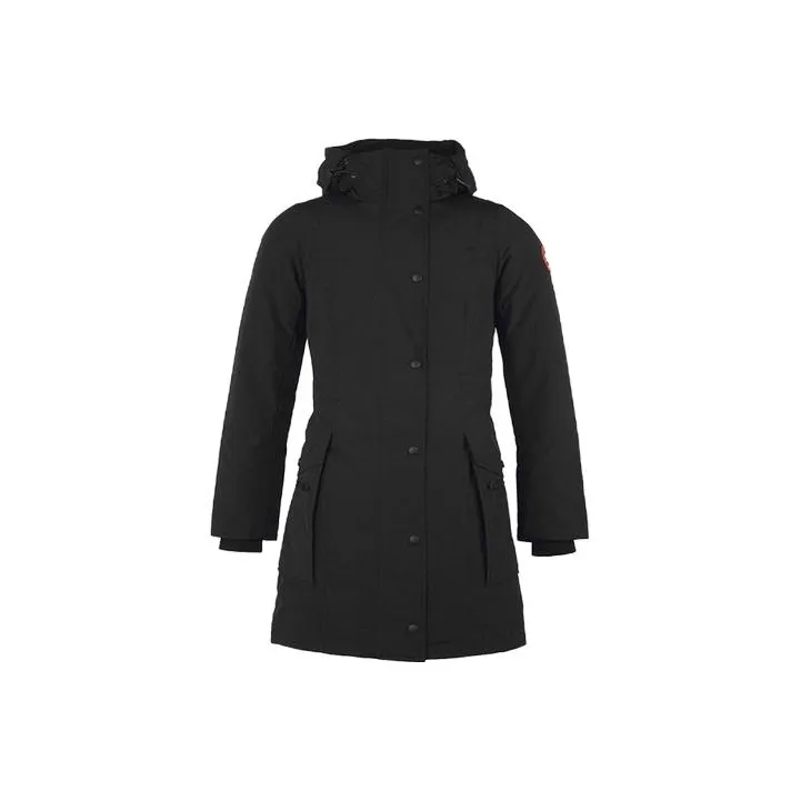 Canada Goose Kinley Series Down Jackets Women's Black-0