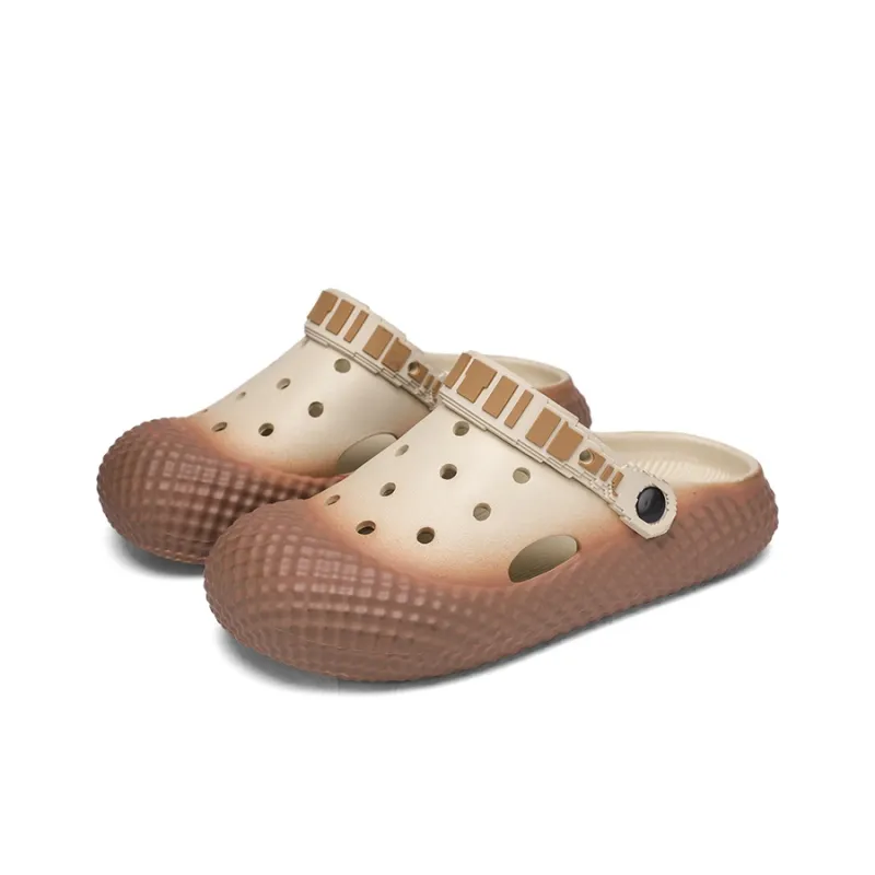 Hong Kong Meng Clogs Unisex-7