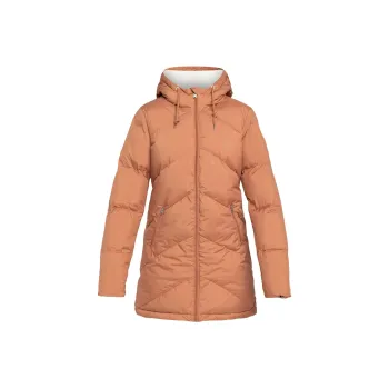 ROXY Jackets Coats Women's Light Brown