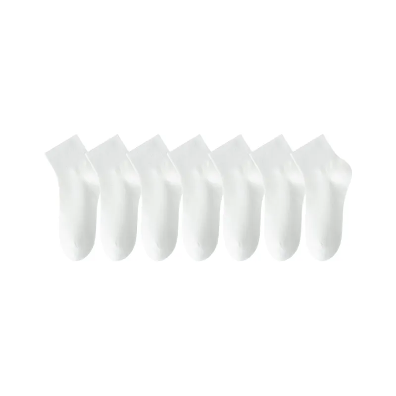 Cotton Gene Ankle Socks Women's 7 Pack-21