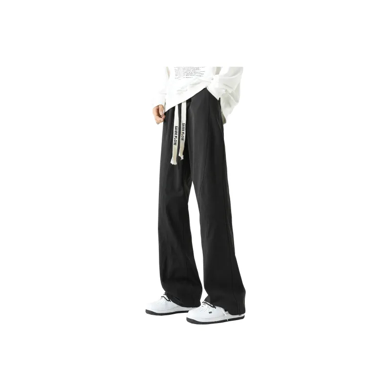 SAME FLOW Casual Pants Unisex-4