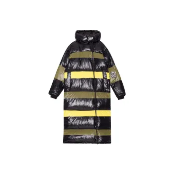 66°north X GANNI X 66°NORTH Down Jackets Women's Black