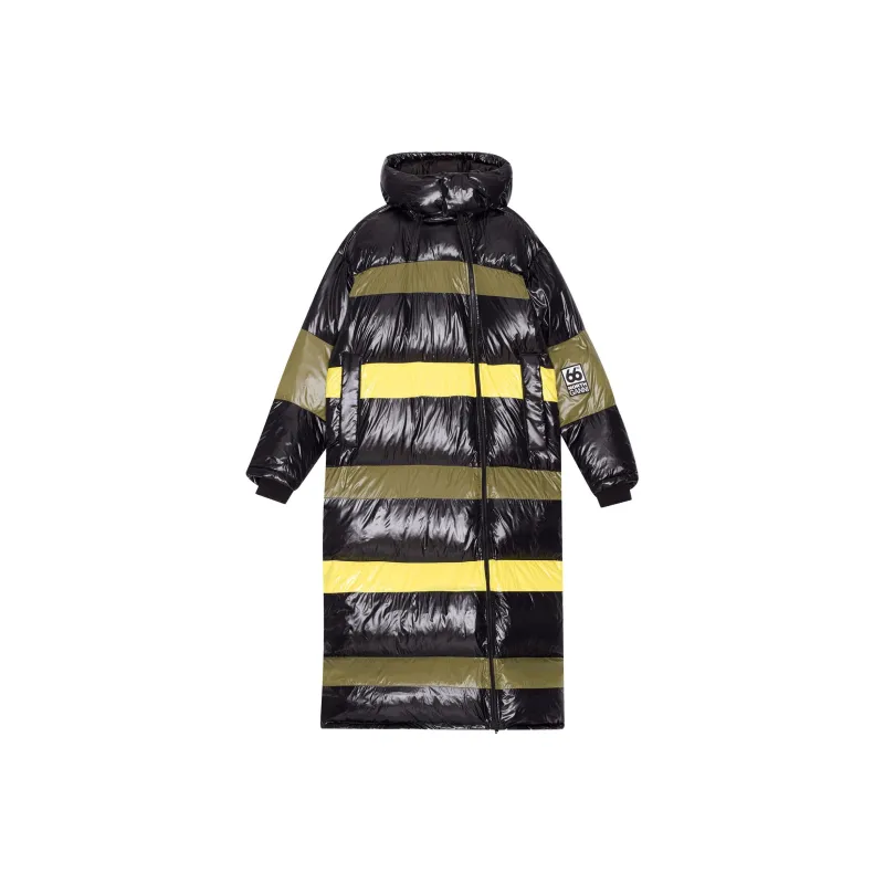 66°north X GANNI X 66°NORTH Down Jackets Women's Black-0