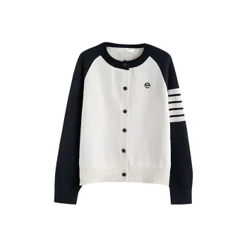 Tonlion Knitwear Women's Black Tone