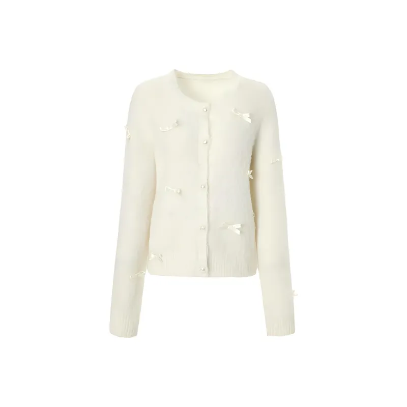 TAMMY TANGS Knitwear Women's Ecru-0