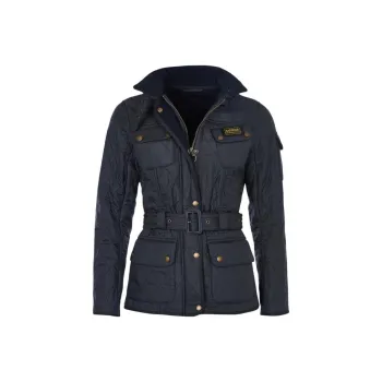BARBOUR Jackets Women's Marine Blue