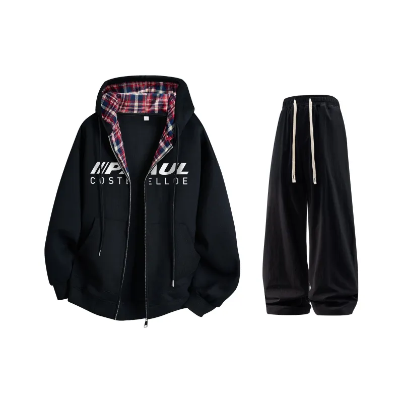 PAUL COSTELLOE Casual Sportswear Unisex-0