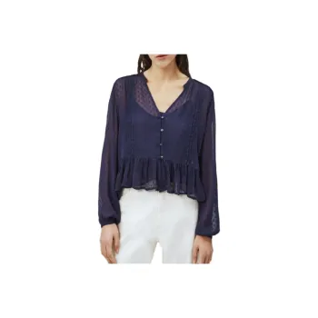 Pepe Jeans Shirt Women's Marine Blue