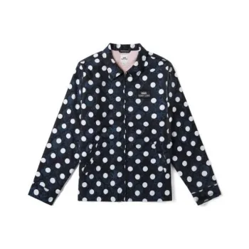 Vans Jackets Women's Blue Black