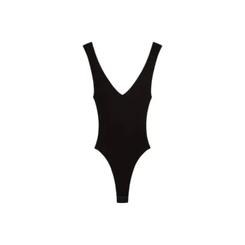 Golden Goose V neck Bodysuit