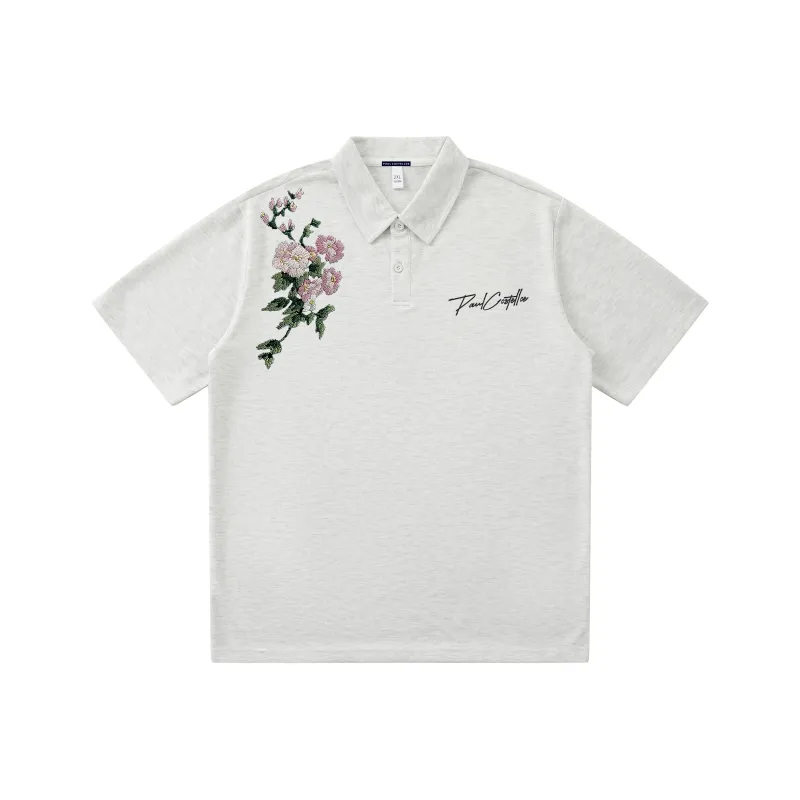 PAUL COSTELLOE Polo Shirt Unisex-14
