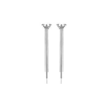 BLACKHEAD Titanium Steel Earrings Unisex