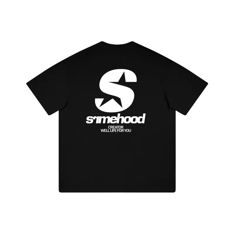 SIMPLE RIMLESS/SRME T Shirt Unisex-0
