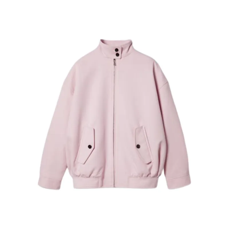 GUCCI SS25 Jackets Coats Women's Light Pink-0