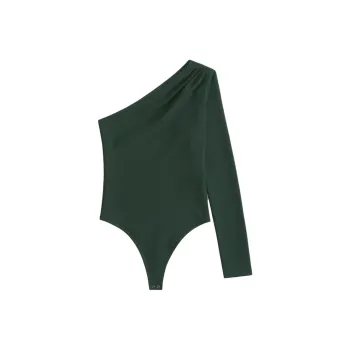 AF Bodysuits Women's Dark Green
