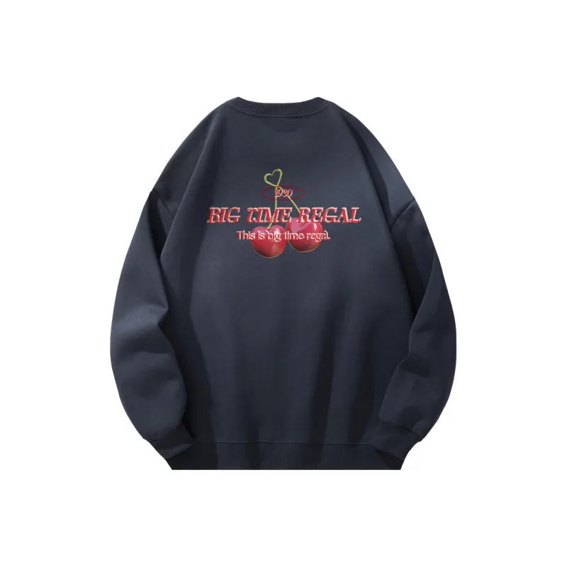 BIG TIME REGAL Sweatshirt Unisex-8