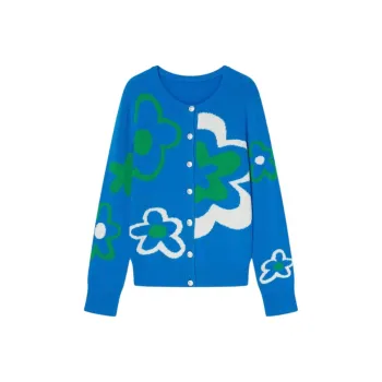 Goodland Knitwear Women's Lake Blue