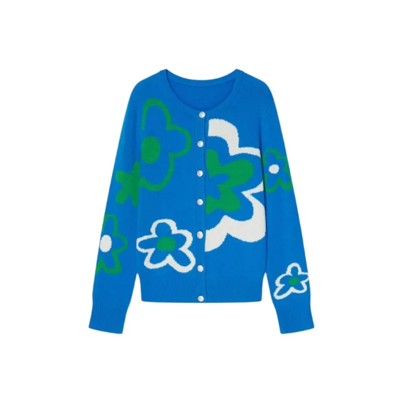 Goodland Knitwear Women's Lake Blue-0