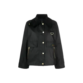 BARBOUR Jackets Women's Black