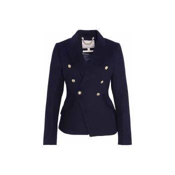 BARBOUR FW24 Jackets Coats Women's Navy