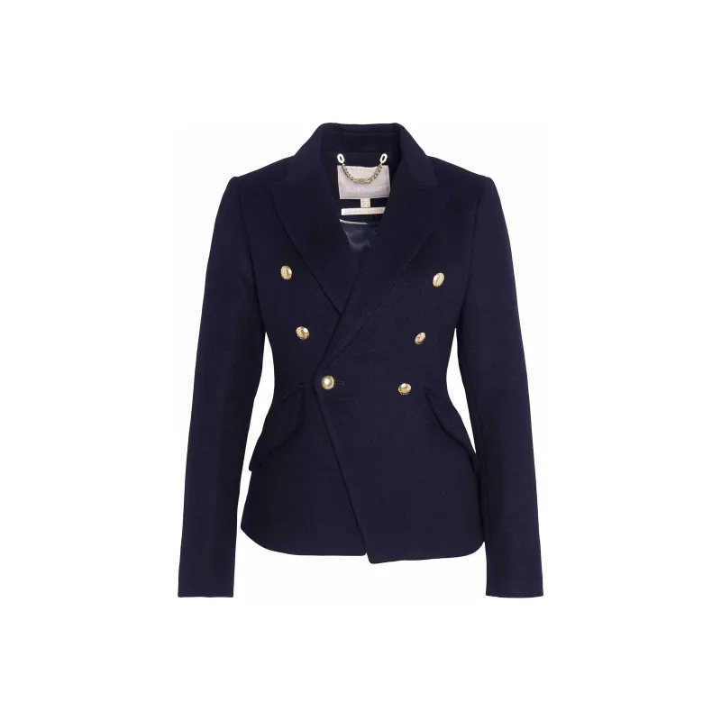BARBOUR FW24 Jackets Coats Women's Navy-0